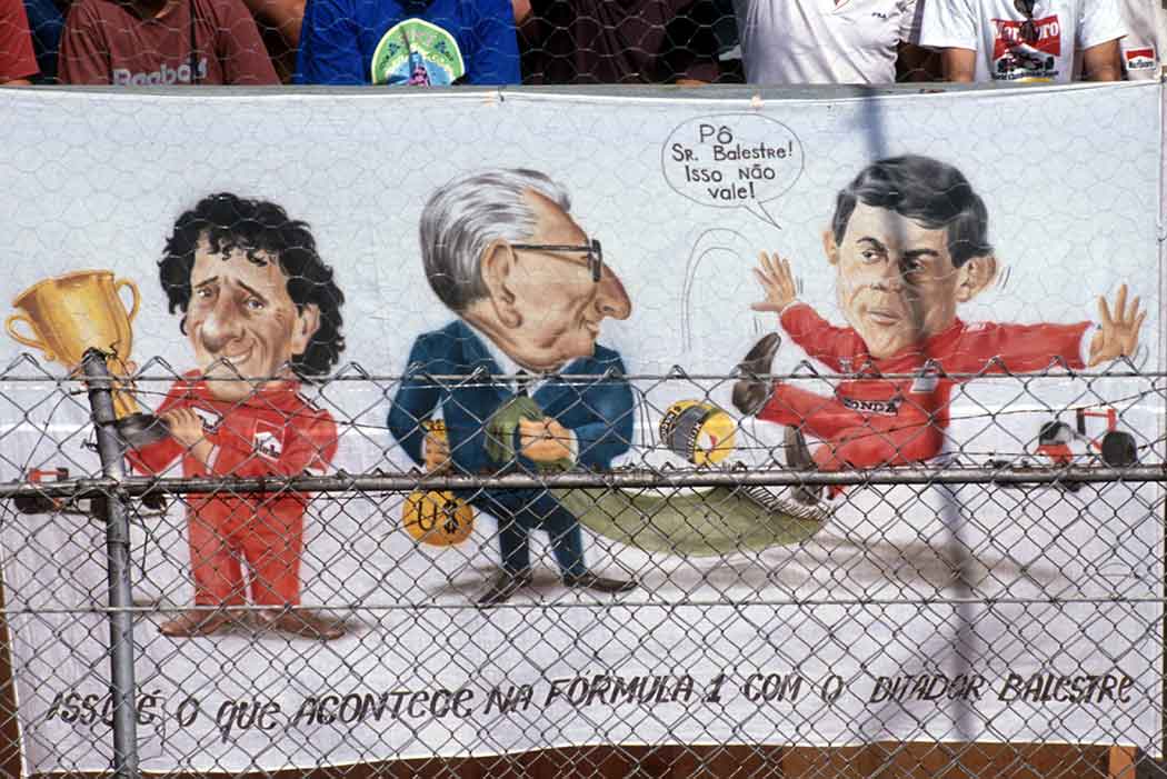 Brazilian Grand Prix 1990