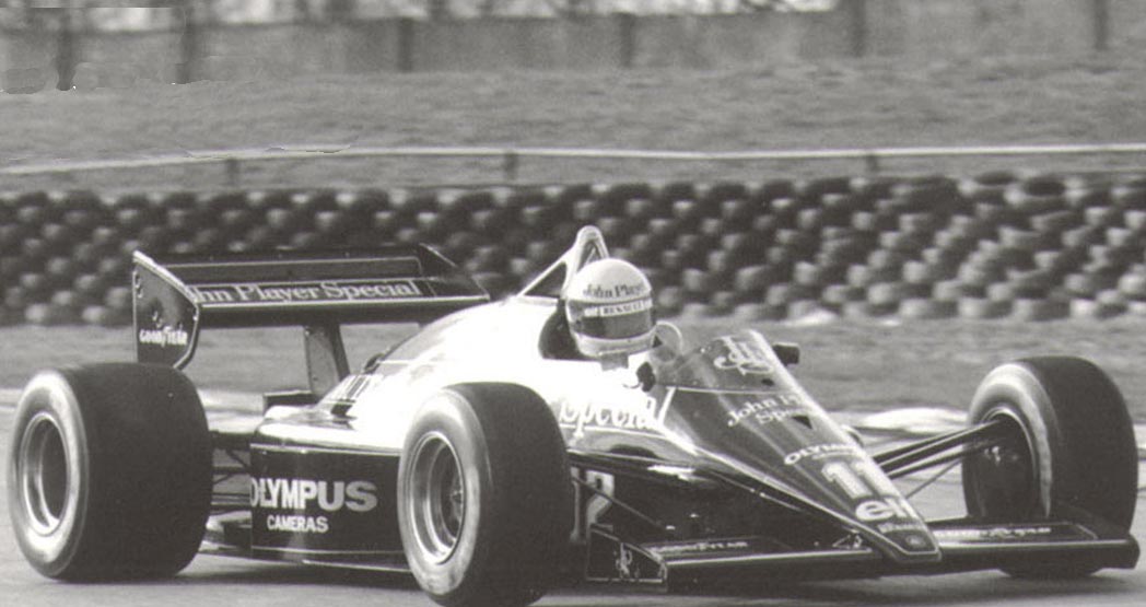 Ayrton Senna, Jacarepaguá 1986
